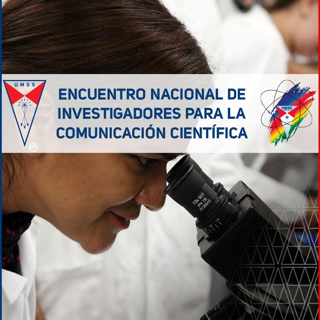 Encuentro Nacional de Investigadores para la Comunicación Científica