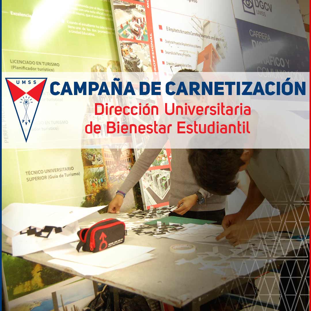 Procedimiento para la obtención de Carnet Universitario 2018