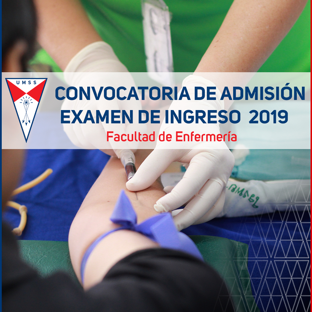 Examen De Ingreso Segunda Opción Gestión 2019 Licenciatura En Enfermería