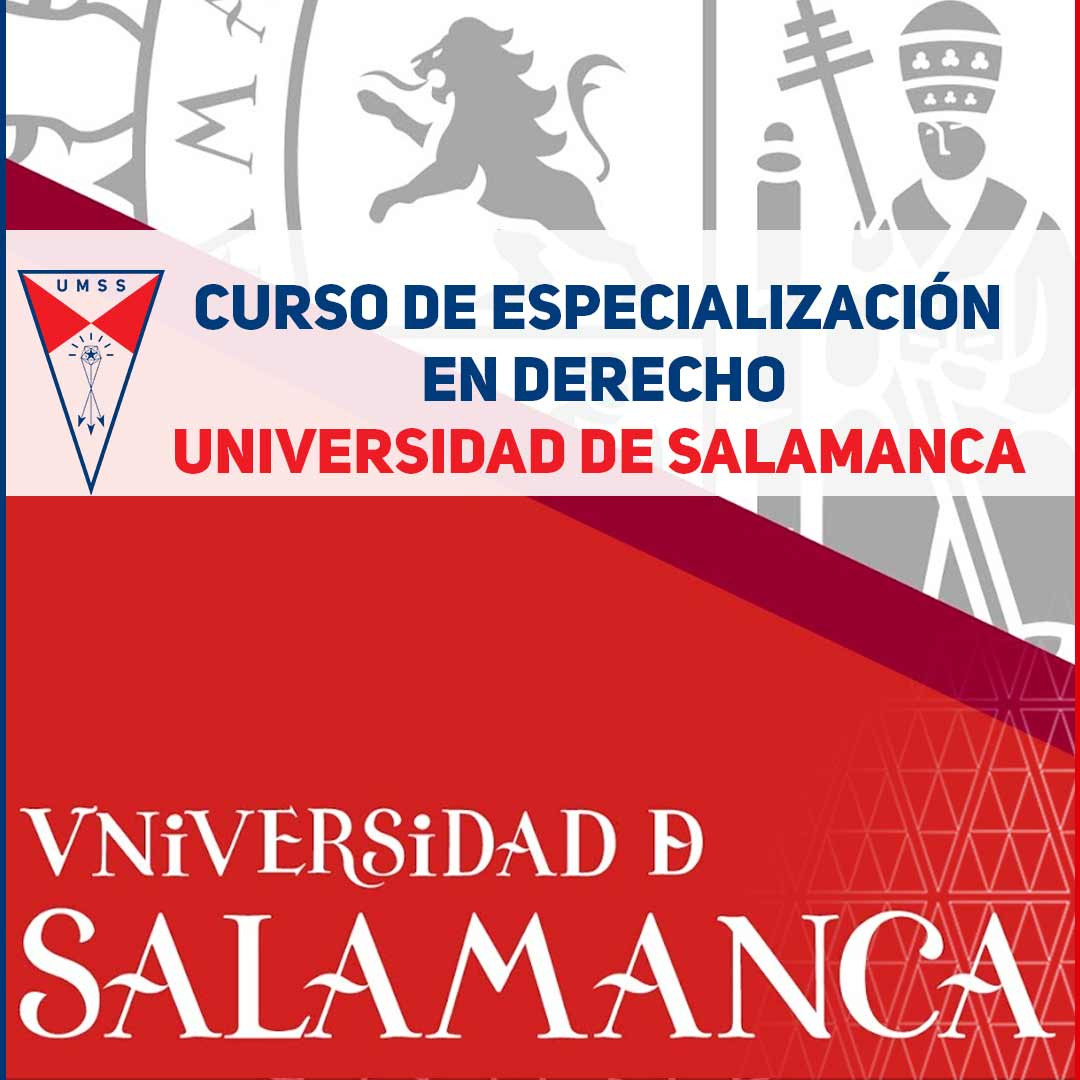 Cursos Derecho U Salamanca Blog Umss