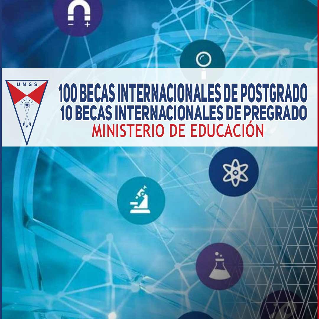 Becas MinEdu UMSS