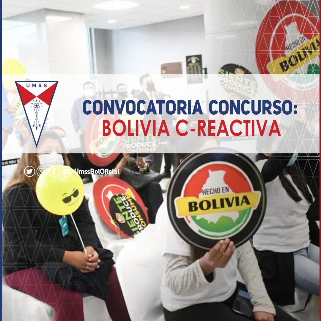 CONCURSO BOLIVIA C-REACTIVA