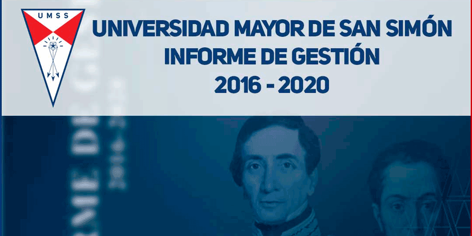 Informe de Gestión 2016-2020