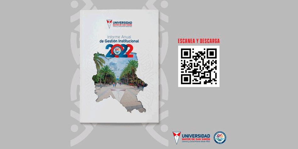 Informe Anual de Gestión Institucional 2022 | DISU UMSS