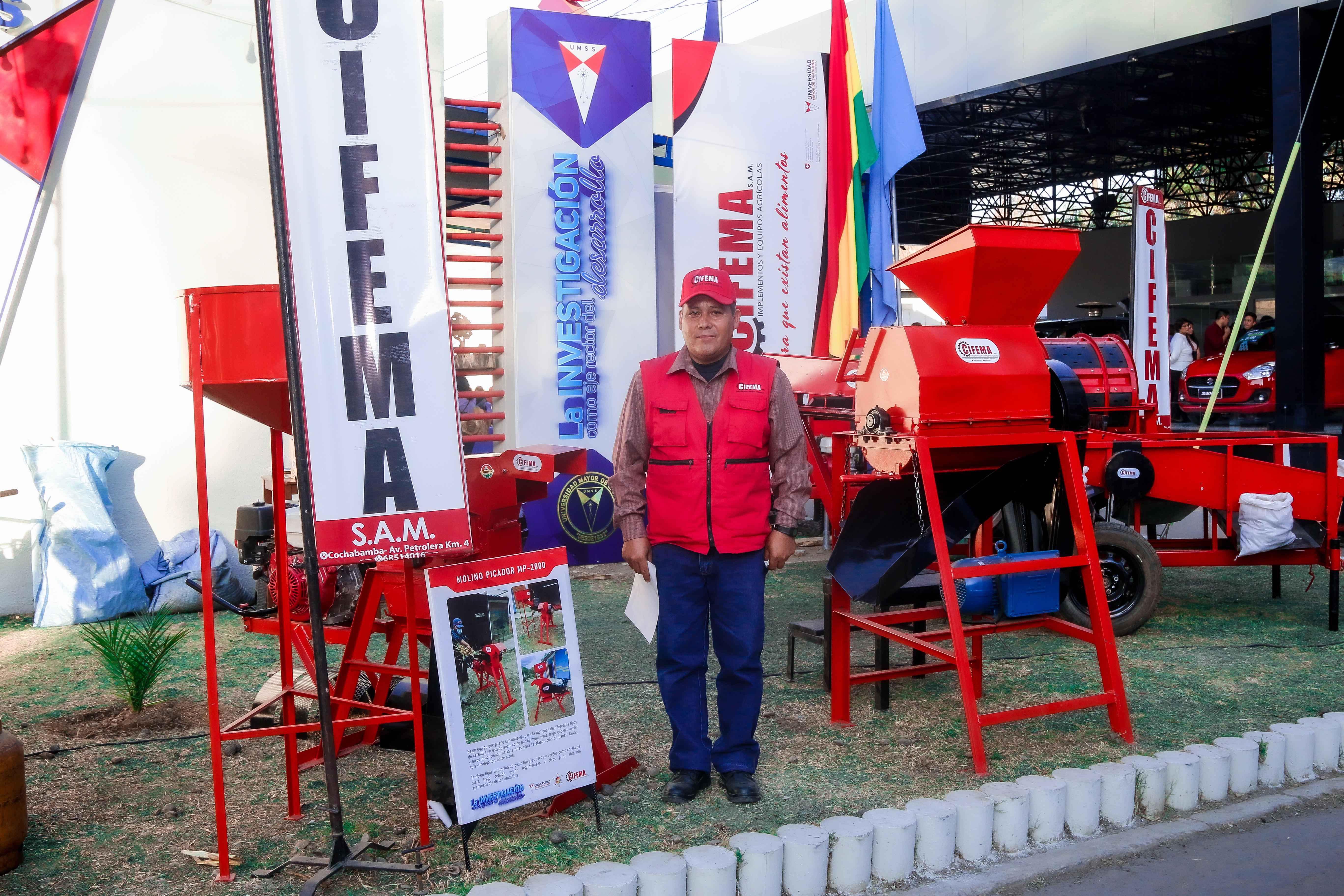 CIFEMA SAM “Made in SAN SIMÓN”