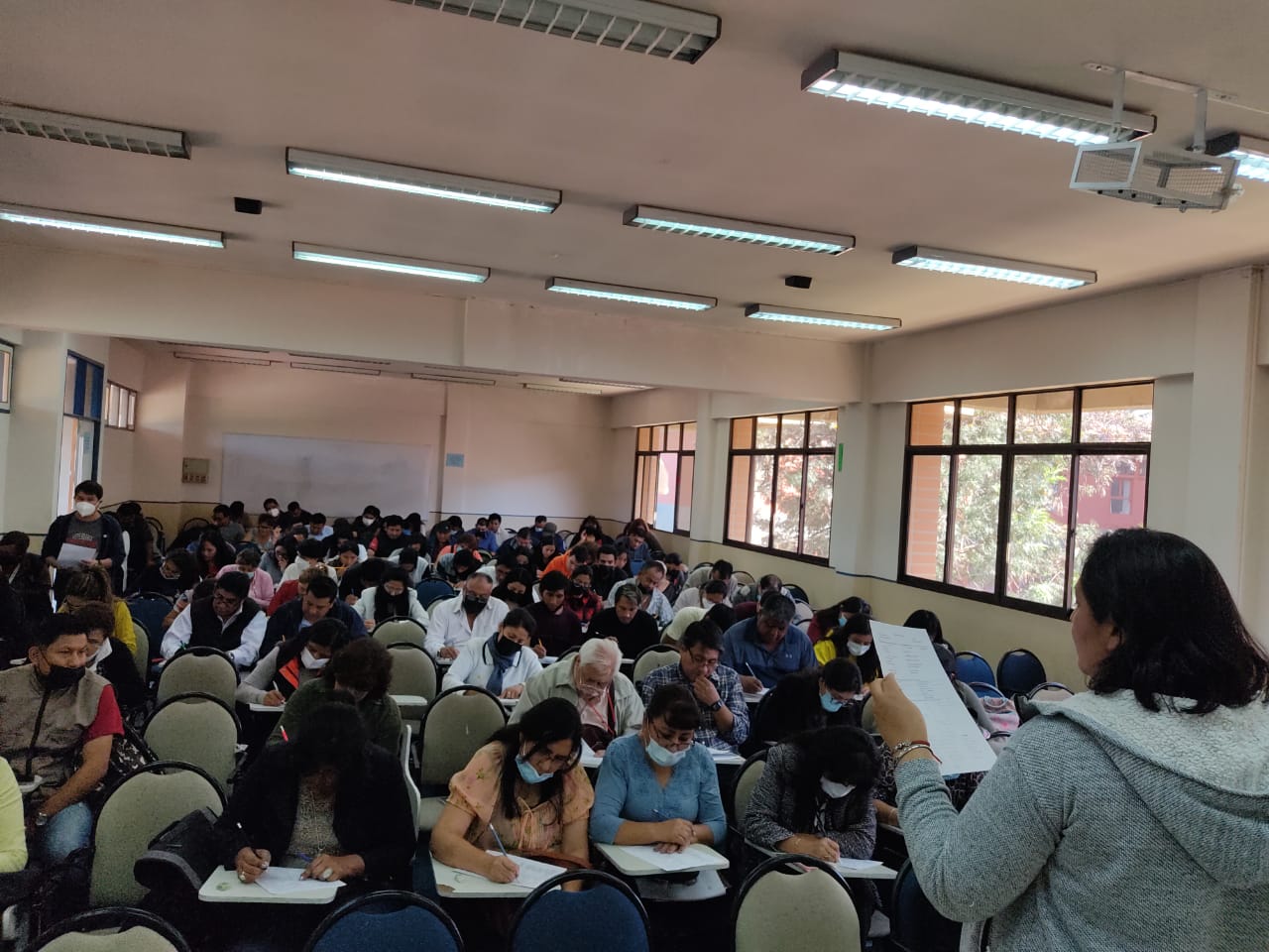 MÁS DE 1500 CERTIFICACIONES SE ENTREGARON A LOS PARTICIPANTES DE CURSOS Y TALLERES DESARROLLADOS POR LA UCA
