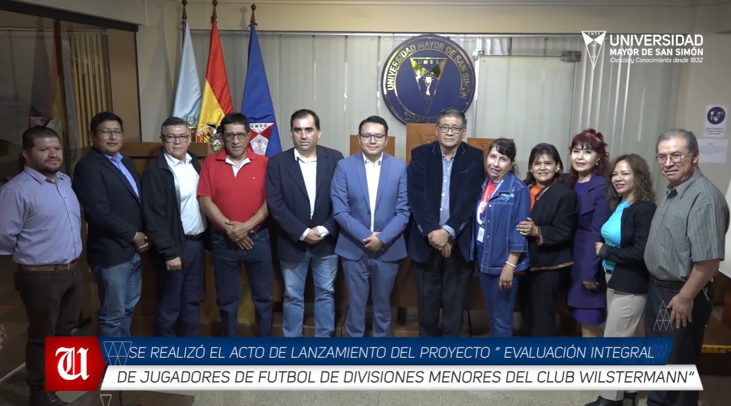 EVALUACIÓN INTEGRAL DE JUGADORES DE FUTBOL DE DIVISIONES MENORES DEL CLUB WILSTERMANN